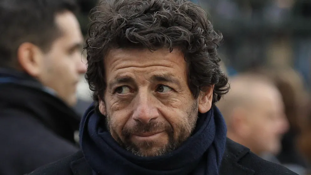 «J'étais une proie». Patrick Bruel visé par une plainte en Belgique