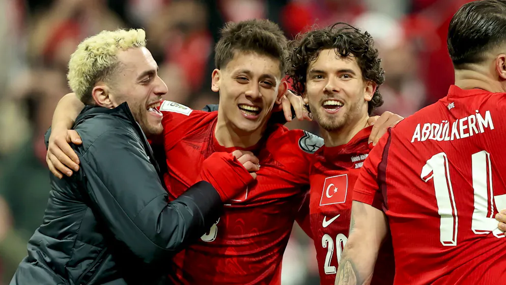 Barrages Mondial 2026. Victoire minimale, espoir maximal pour la Turquie