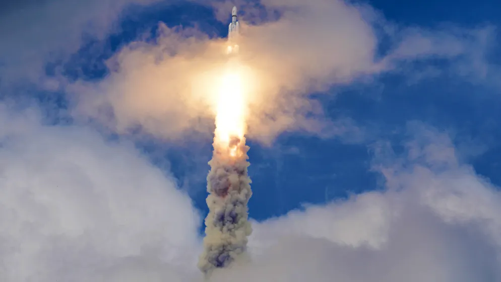 La Chine bouscule le leadership des Etats-Unis sur les vols spatiaux habités.