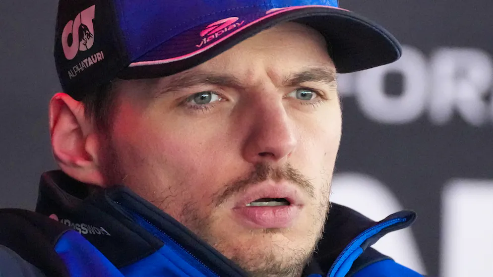 Formule 1. Au bord de la crise de nerfs, Verstappen exclut un journaliste