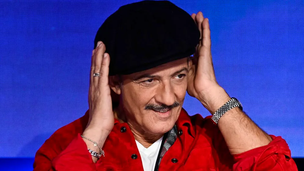 Rosario Fiorello sulle dimissioni di Santanchè: "In governo tacco 12 a mezz'asta". (foto d'archivio)