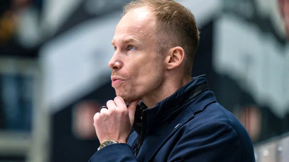 Johan Lundskog schaffte in anderthalb Jahren mit den Rapperswil-Jona Lakers den Turnaround