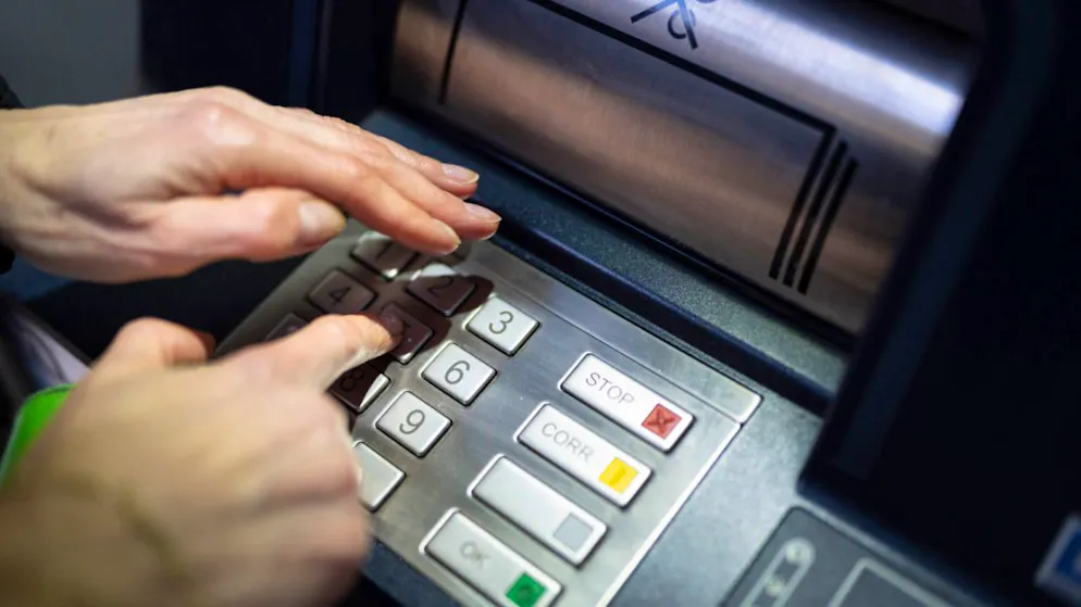 Opération de police en cours. Un bancomat attaqué à l'explosif à Montreux