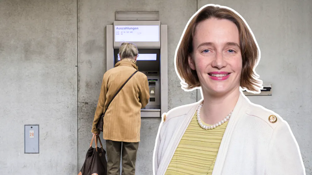 «13. Rente hilft nicht». Neue Pro-Senectute-Chefin stellt AHV infrage