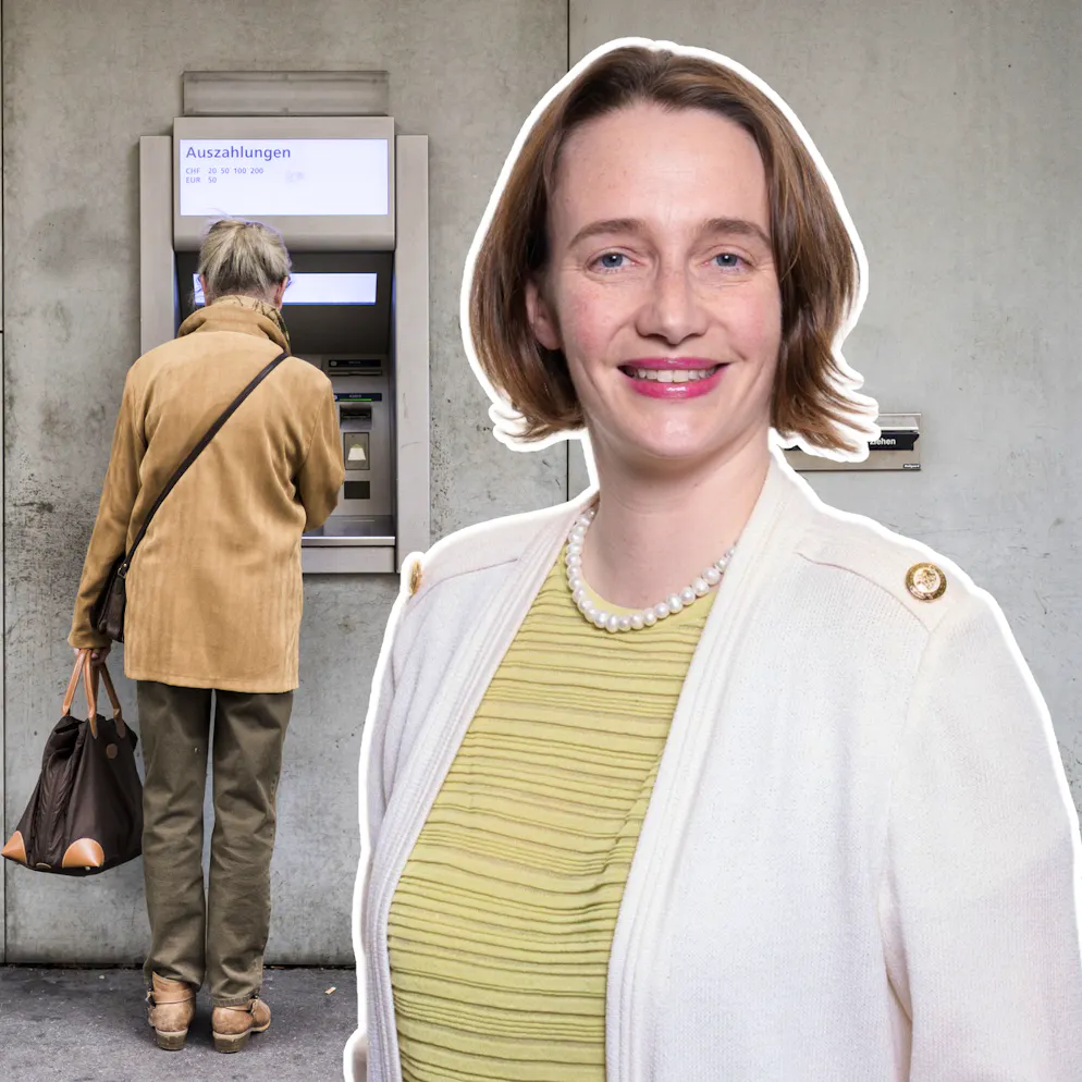 «13. Rente hilft nicht». Neue Pro-Senectute-Chefin stellt AHV infrage