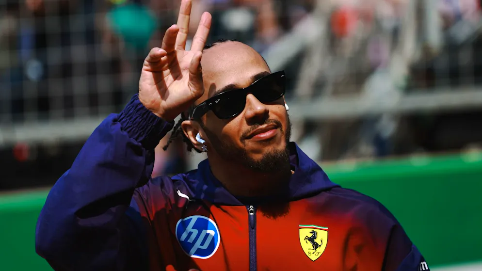 Formule 1. Malgré ses 41 ans, Hamilton assure être «plus en forme» que tous ses rivaux
