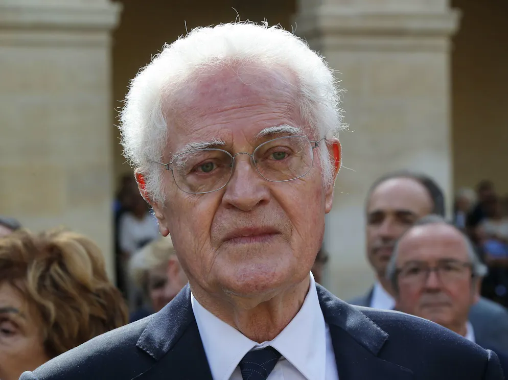 Les obsèques de Lionel Jospin, décédé à l'âge de 88 ans, se dérouleront à 14h30 au cimetière parisien du Montparnasse.