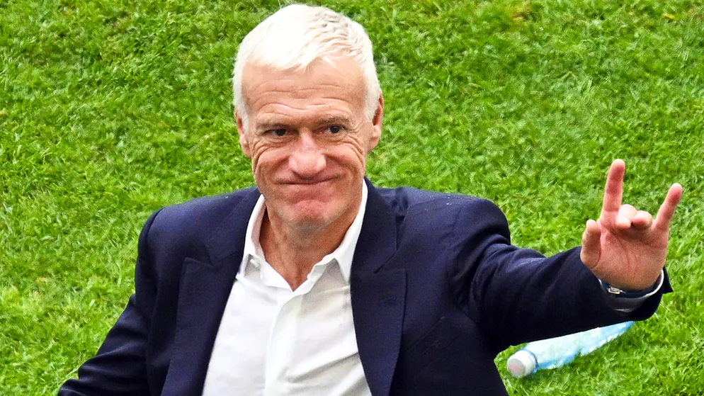 L'équipe de France de Didier Deschamps a effectué un choix audacieux pour établir son camp de base à Boston.