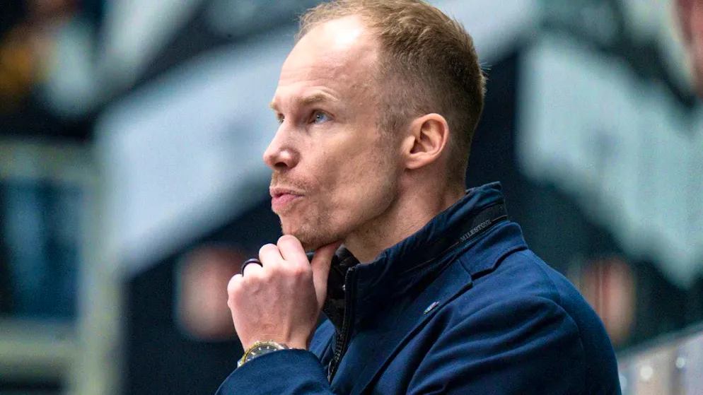 Johan Lundskog achieved a turnaround in one and a half years with the Rapperswil-Jona Lakers