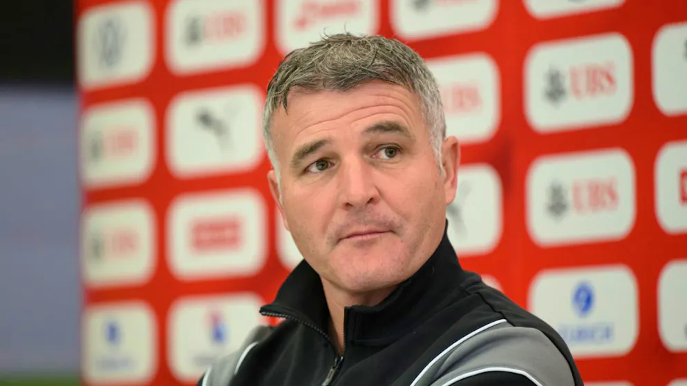 New U21 coach about to make his debut. Alex Frei to make the best youngsters even better
