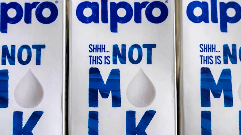 The Federal Supreme Court had to deal with the issue of oat milk packaging.