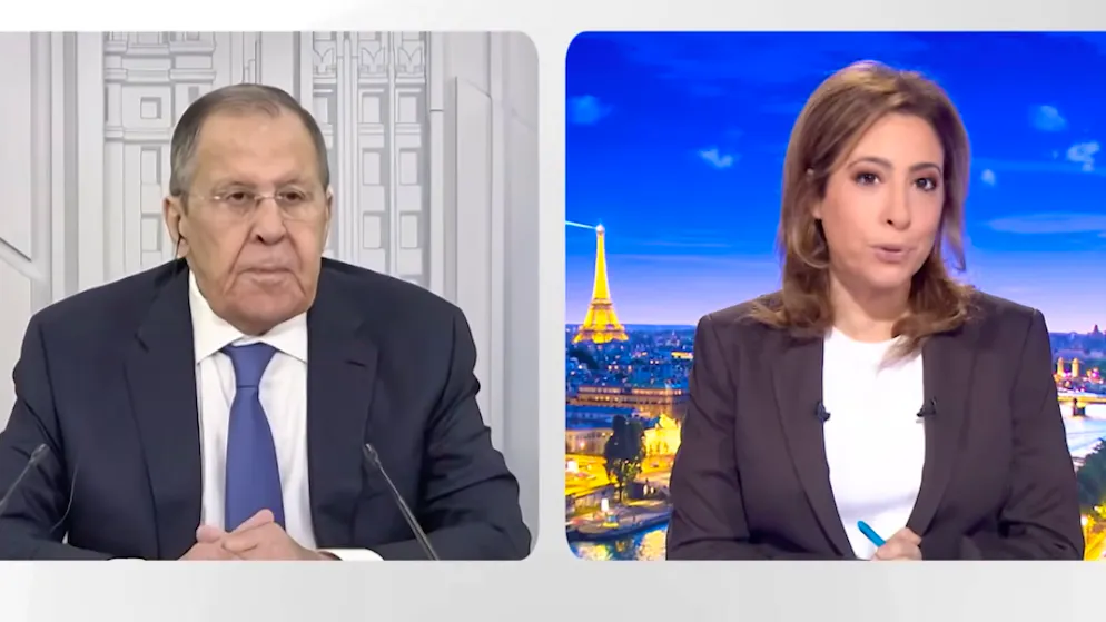 «Mal préparée et dangereuse». Scandale sur France 2: l’interview de Lavrov déclenche une tempête