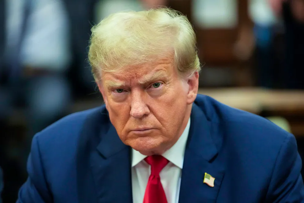 Fordert von Europa mehr Unterstützung: US-Präsident Donald Trump.