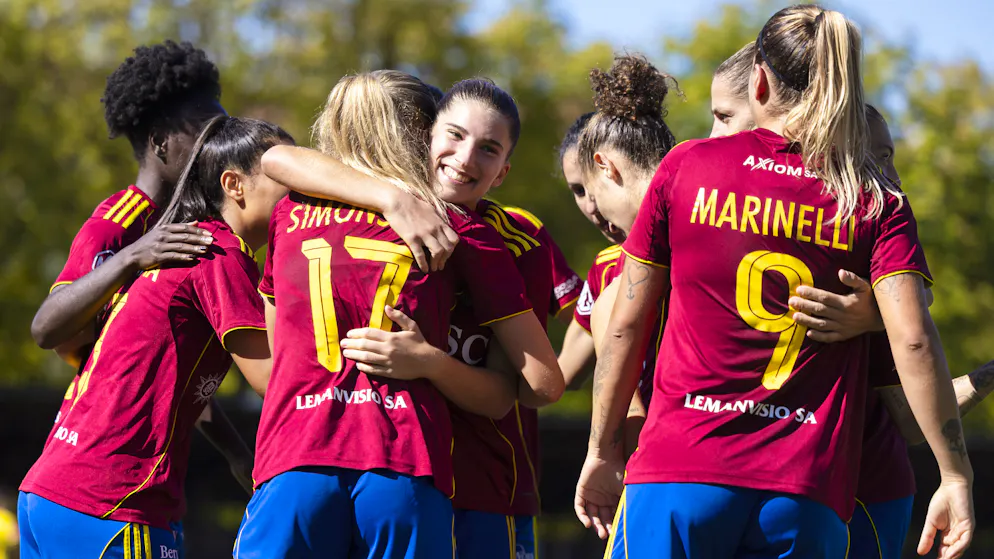 Football. Servette Chênois rêve d'une saison parfaite