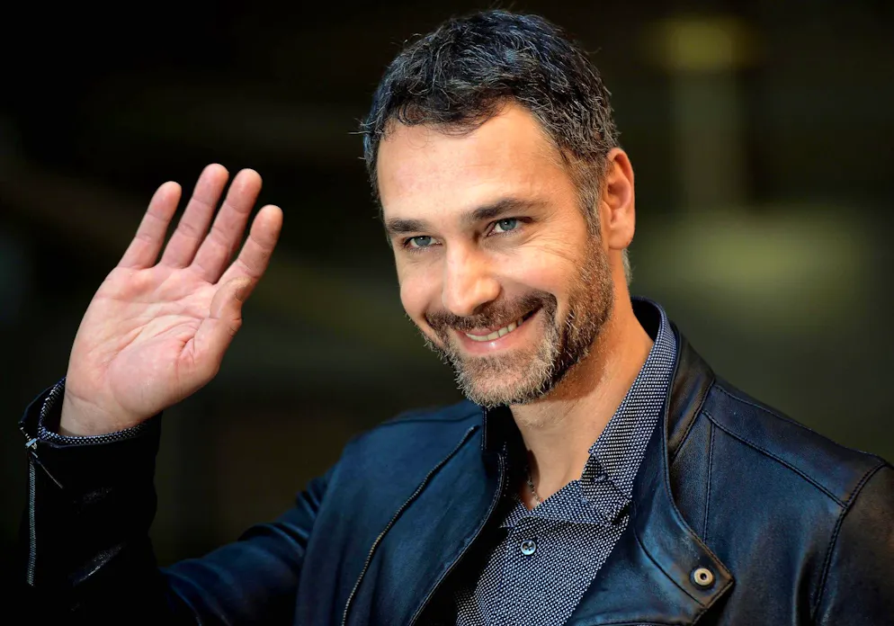 Raoul Bova.