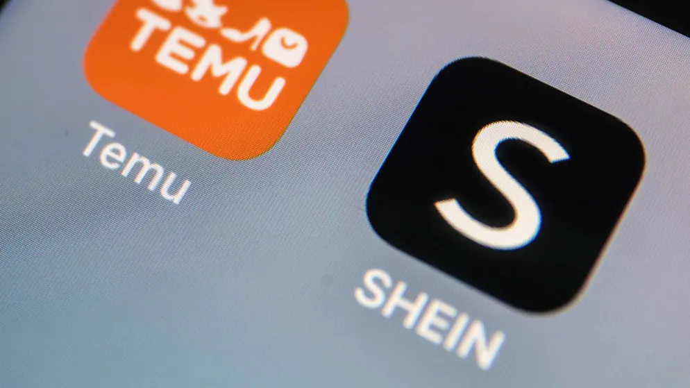 L'UE instaure de nouveaux frais de traitement pour les produits bon marché vendus en ligne. Cette mesure devrait toucher particulièrement les sites de vente en ligne populaires tels que Shein et Temu (archives).