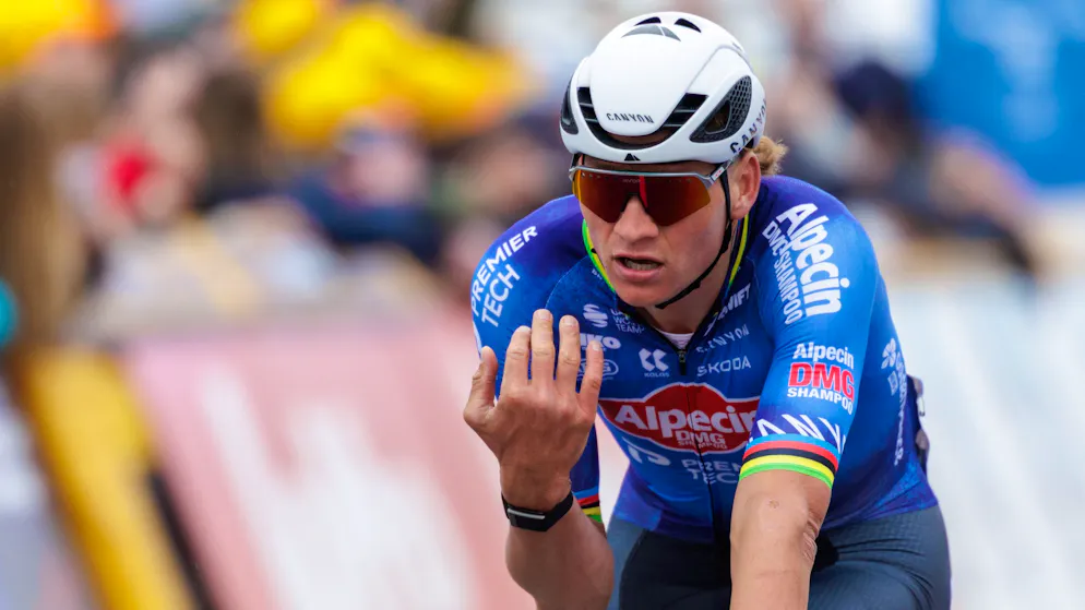 Cyclisme. Van der Poel intouchable, encore vainqueur de l’E3 Classic