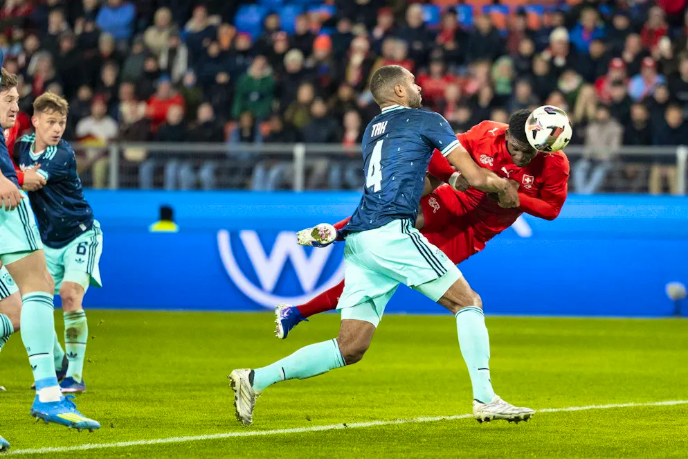 Embolo: "I think the better team won in the end" | blue News