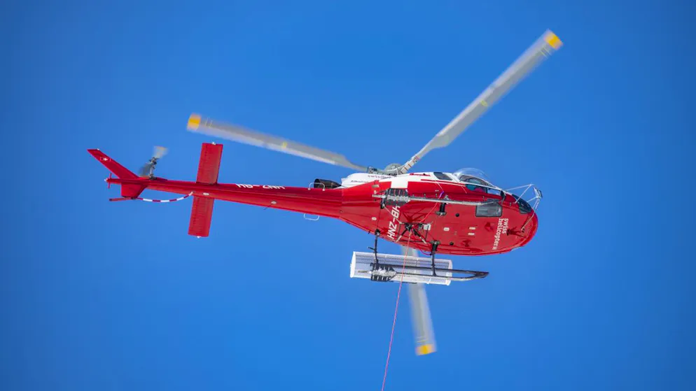 Les secours en montagne ont augmenté en 2025, tandis que les décès ont reculé en Suisse.(Archives)