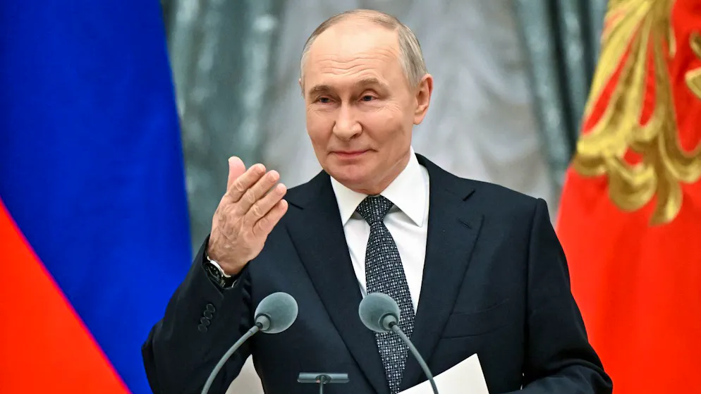Milliarden-Einnahmen. «Russland ist der grosse Gewinner des Krieges im Nahen Osten»