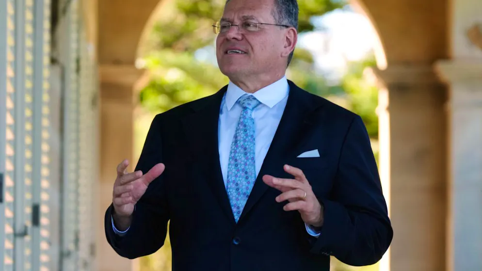 Le commissaire européen Maros Sefcovic souhaite une réforme de l'Organisation mondiale du commerce (OMC) qui réponde aux subventions industrielles de la Chine (archives).