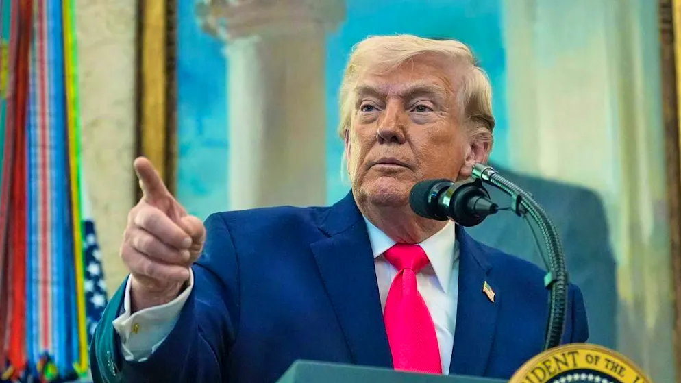 US President Donald Trump finds himself in a dilemma less than a month after the outbreak of war in Iran.