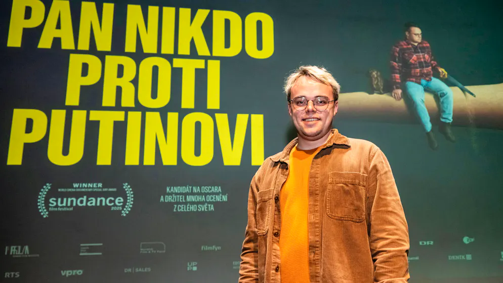 Un tribunal russe a interdit jeudi le documentaire de diffusion sur trois plateformes de streaming dans le pays (archives).