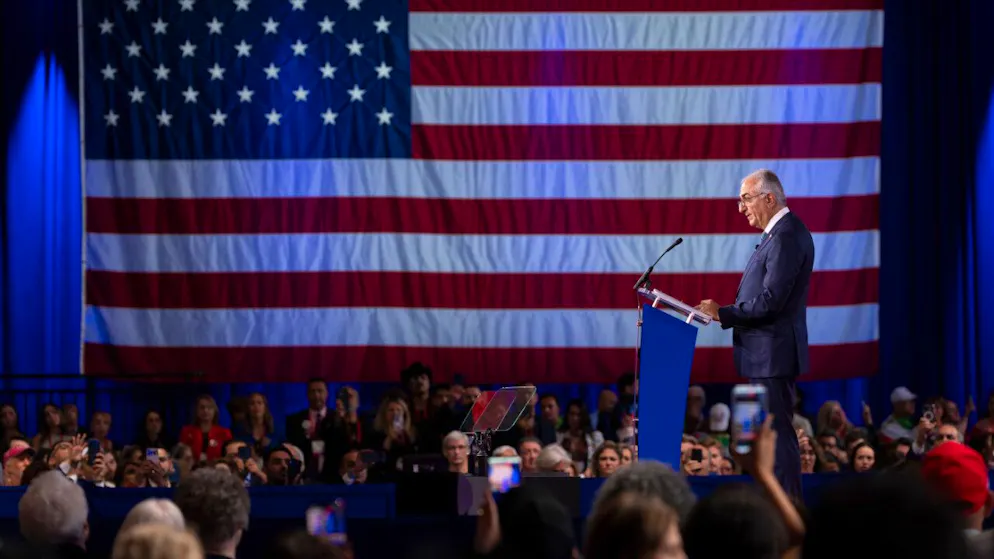Devant la conférence annuelle des conservateurs américains (CPAC), Reza Pahlavi a présenté la guerre menée en Iran comme une occasion historique de renverser le pouvoir des mollah.
