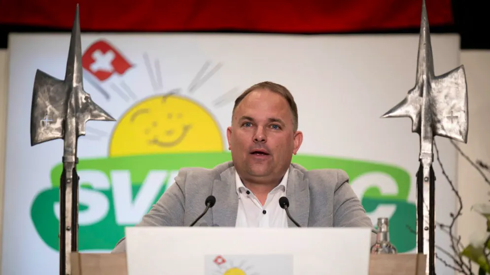 Dettling a muso duro contro l'immigrazione e il conseguente aumento della popolazione in Svizzera.