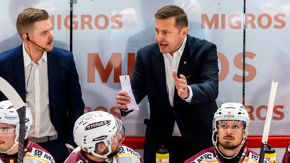 National League. Genève s'est contenté de «jouer un peu mieux» pour gagner