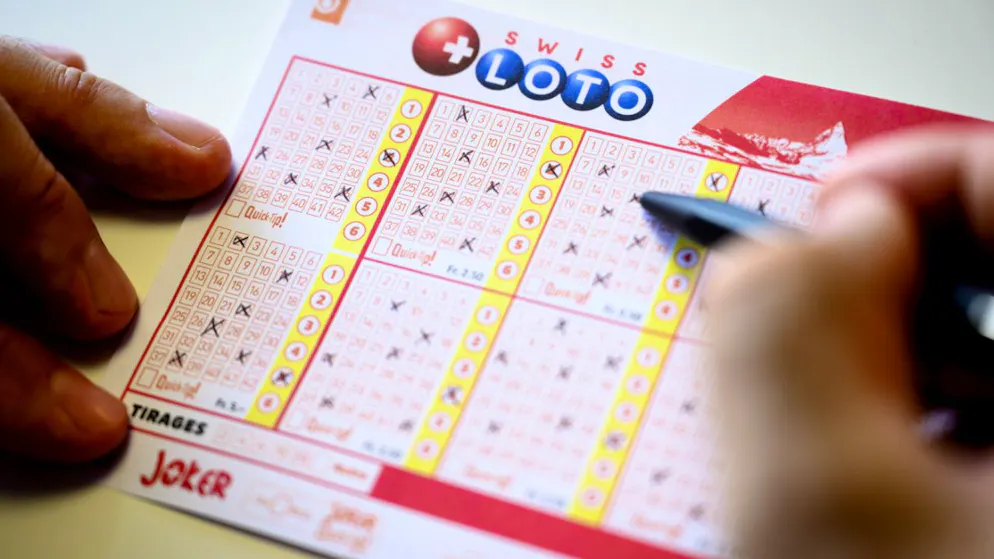Lors du prochain tirage mercredi, 21,3 millions de francs seront en jeu. (archives)