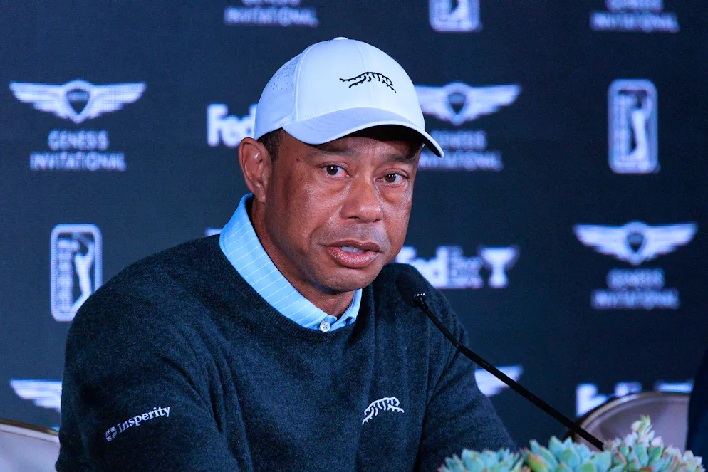 Tiger Woods arrêté en Floride après un nouvel accident.