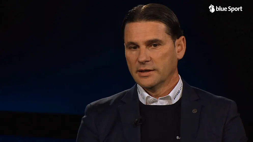 Das harte Los des Trainers. Gerardo Seoane: «Die Entlassung in Gladbach hat mich überrascht»