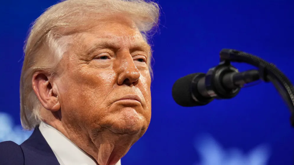 «On va aller le chercher». Trump dit que l'uranium iranien sera «rapporté aux Etats-Unis»