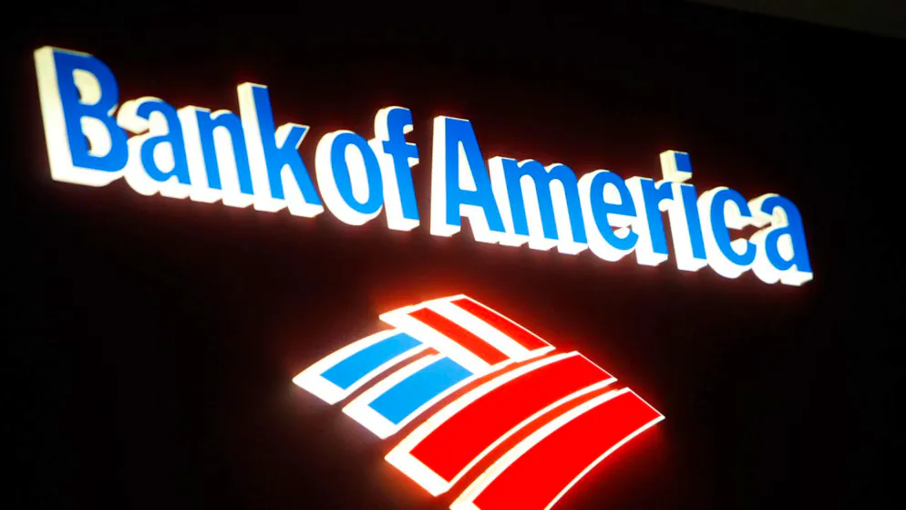 Bank of America risolve, pagando 72,5 milioni di dollari, una class action che accusa la banca di aver agevolato un giro di traffico sessuale orchestrato da Jeffrey Epstein (foto d'archivio)