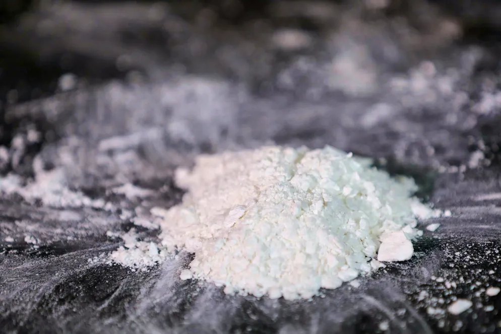 Snow in Ireland: cocaine rush on the Emerald Isle - Gallery. You can even buy cocaine kits in the center of the Irish capital. (symbolic image)