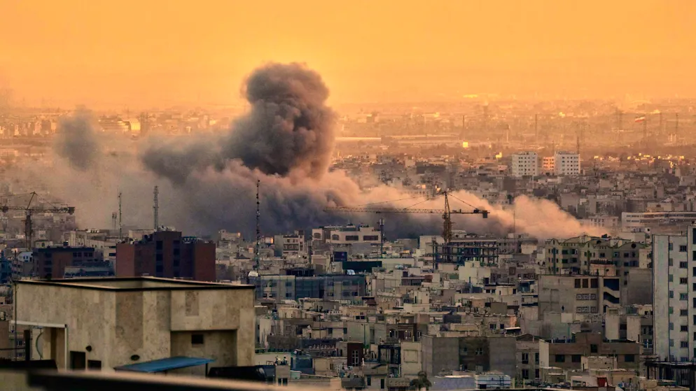 Les Etats-Unis et Israël mènent régulièrement des frappes militaires à Téhéran. (photo d'archives)