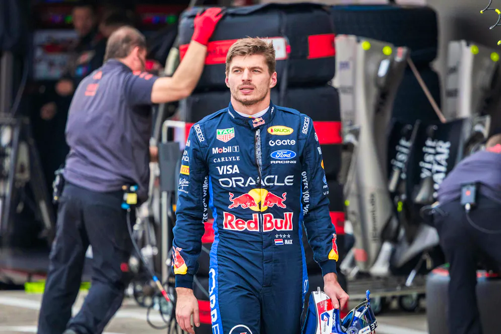 Will Max Verstappen soon be leaving Formula 1?