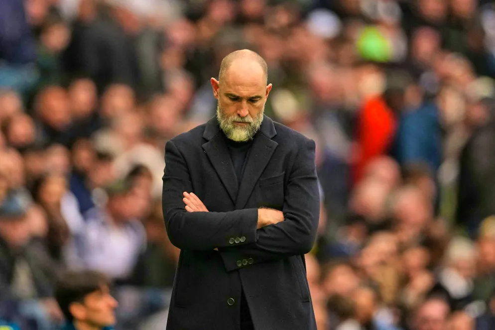 Igor Tudor is no longer Tottenham coach.