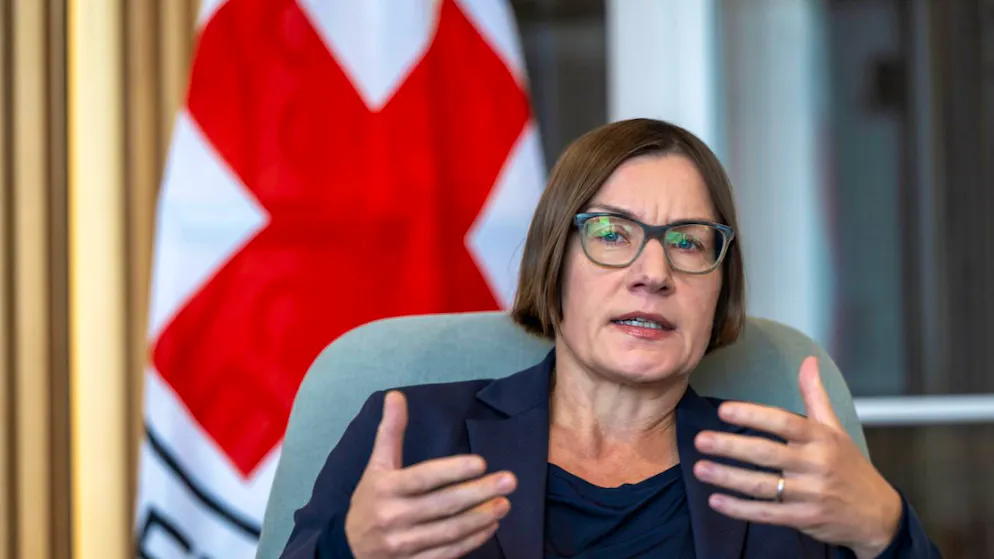 Le CICR appelle la Suisse à plus de clarté. «La double morale nuit à la sécurité de chacun»