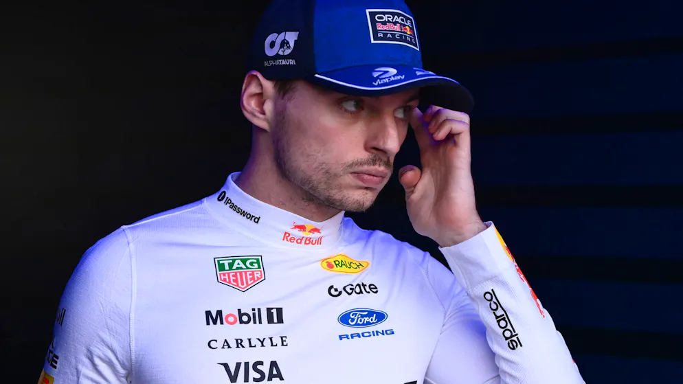 Formule 1. «Est-ce que cela vaut le coup?» - Verstappen envisage la retraite !