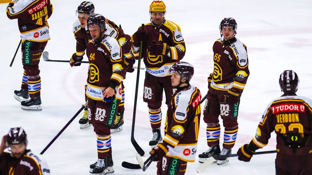 Servette au bord du gouffre. «On avait le match en main, maintenant, on n'a plus le temps»