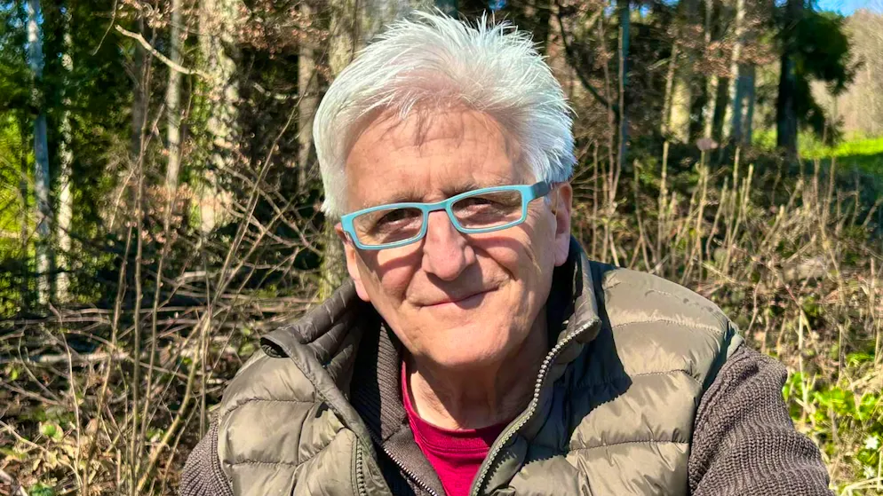 «L'idea che i lupi siano fondamentalmente pericolosi non è supportata dai fatti»: il biologo Andreas Moser.