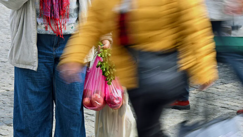 Die Inflation wird im nächsten Jahr zunehmen.