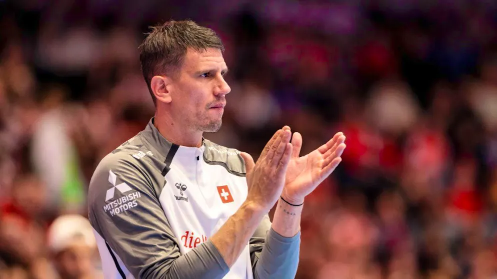National team coach Andy Schmid will also coach HC Kriens-Lucerne in the future.