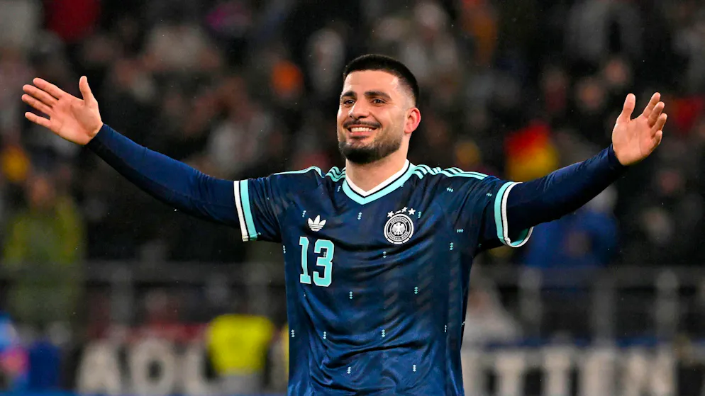 Deniz Undav Matchwinner gegen Ghana.