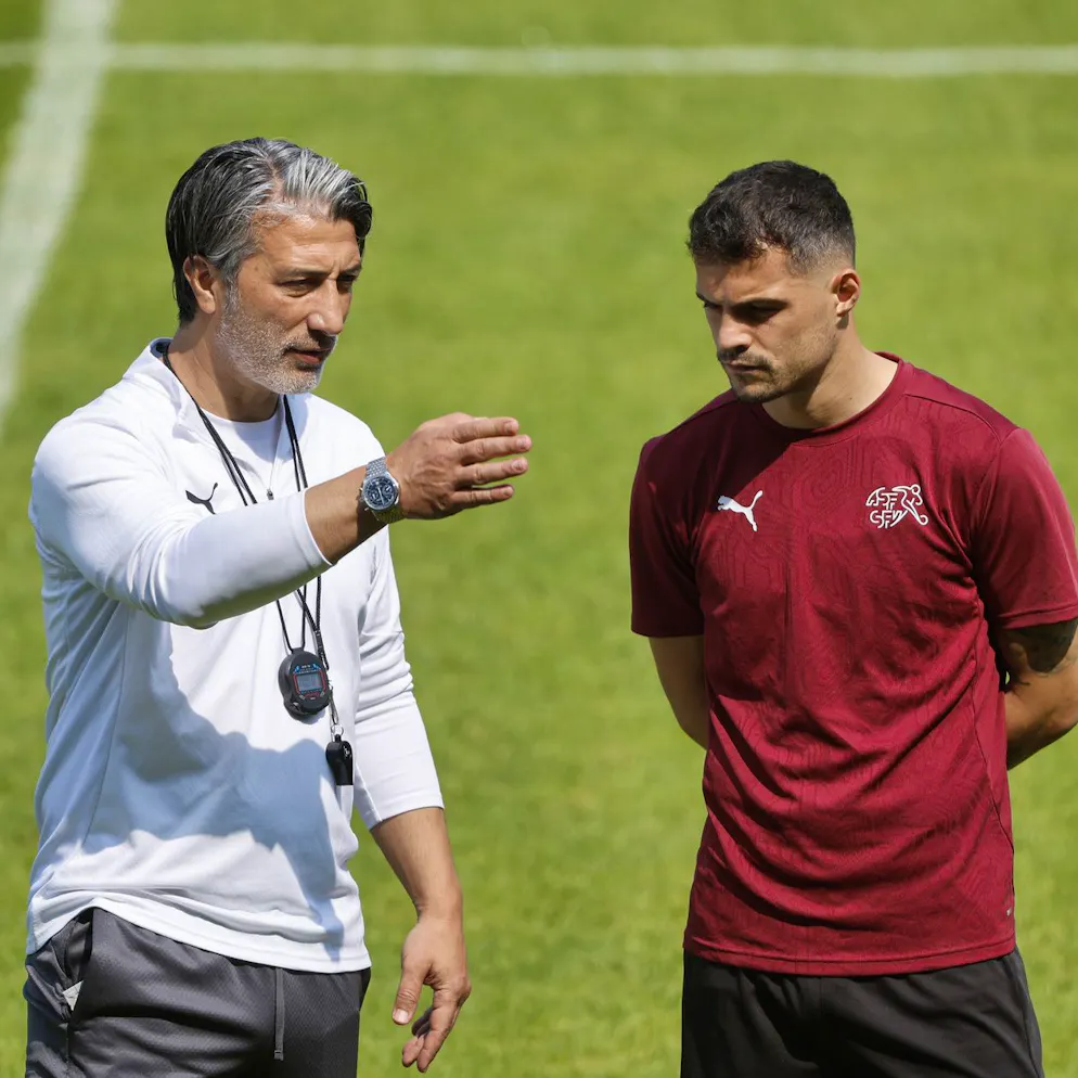 Änderungen zum Deutschland-Spiel. Yakin verrät: «Deshalb steht Xhaka gegen Norwegen nicht in der Startelf»