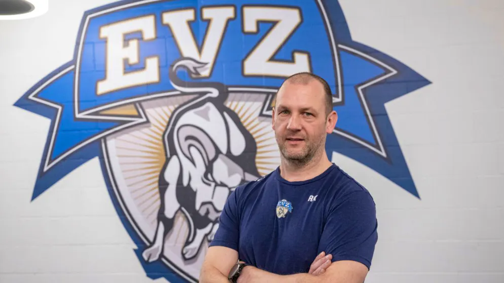 bluewin.ch - EVZ sporting director Reto Kl&auml;y: 'The team was somehow almost in a comma'