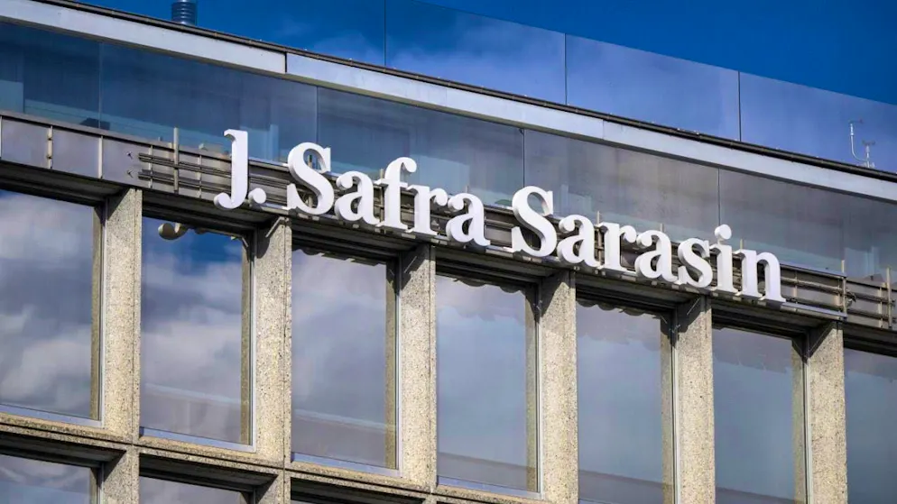 The Basel-based banking group increases its profit slightly. (archive picture)