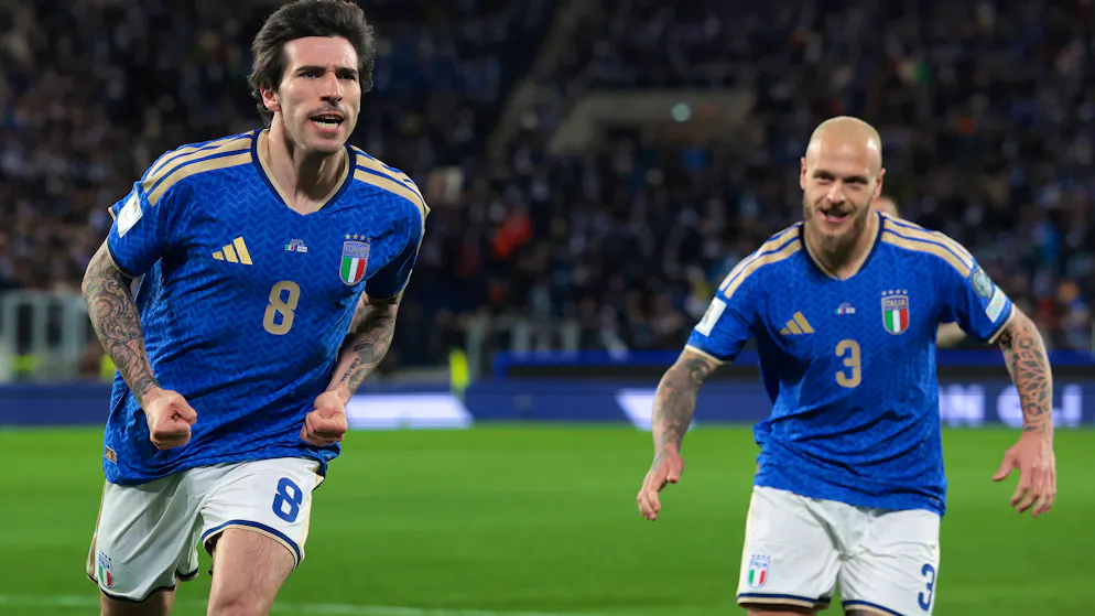 Italien in WM-Playoffs massiv unter Druck. «Wir haben in dieser Woche ein bisschen Monster gesehen …»